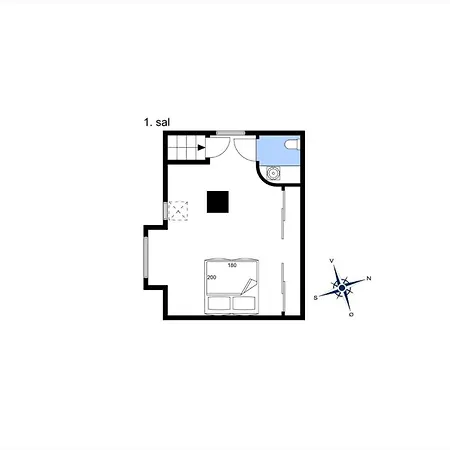 4795-ronne-varpelokken-9 Nyaraló Rønne